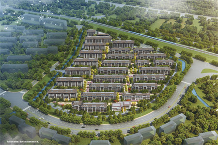 城北兴北别墅苑6室2厅2卫196m2精装修